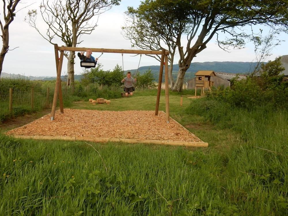 Shelduck Cottage Mainsriddle ภายนอก รูปภาพ